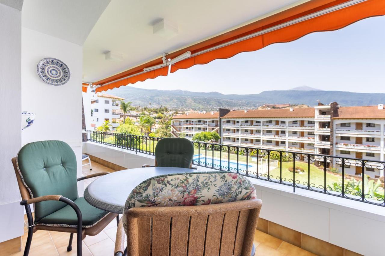Prime Homes Parque Avoceta Puerto de la Cruz  Eksteriør billede