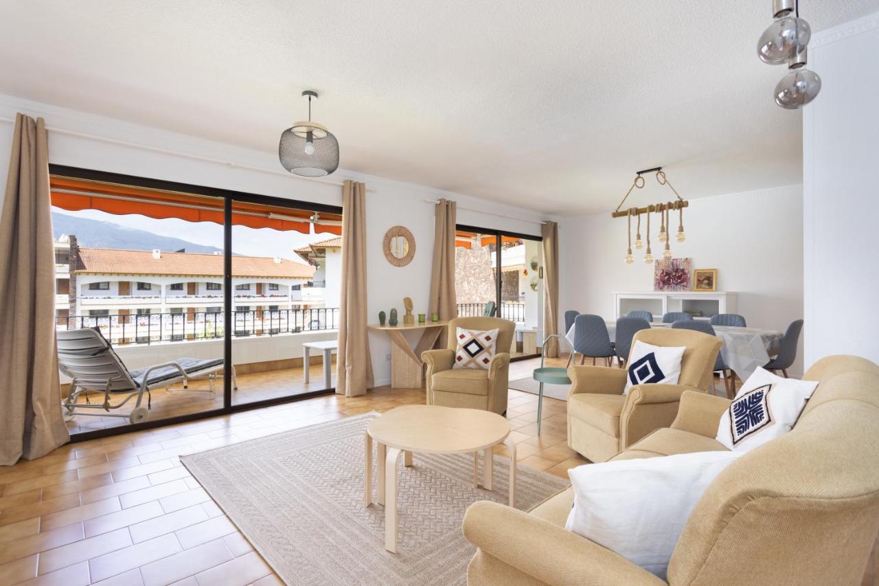 Prime Homes Parque Avoceta Puerto de la Cruz  Eksteriør billede