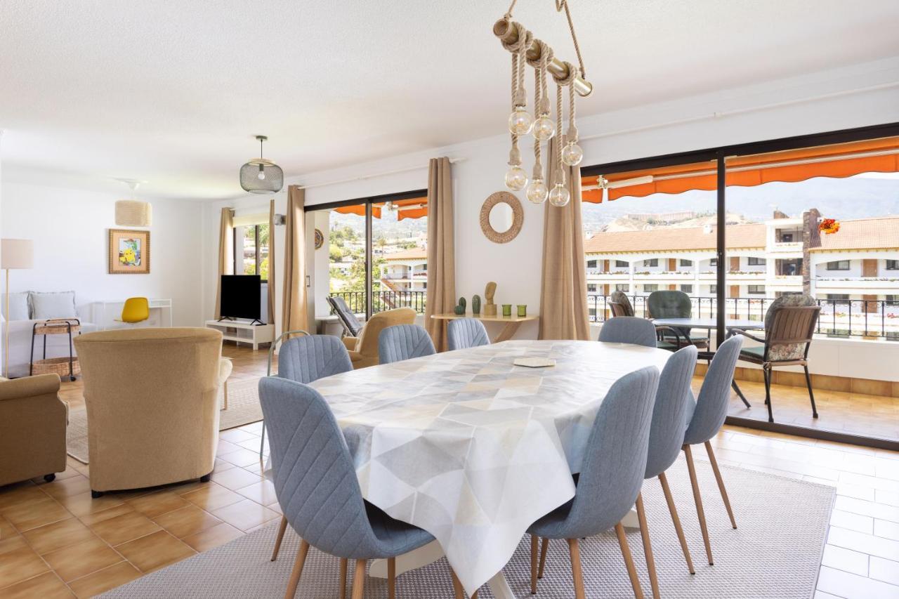 Prime Homes Parque Avoceta Puerto de la Cruz  Eksteriør billede